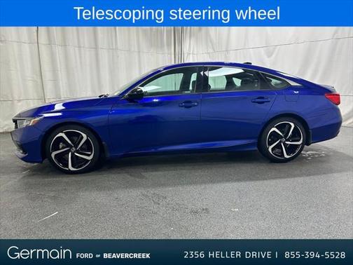 2022 Honda Accord Sport 1.5T