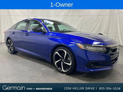 2022 Honda Accord Sport 1.5T