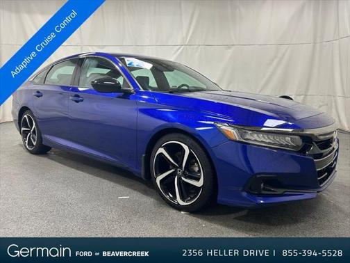 2022 Honda Accord Sport 1.5T