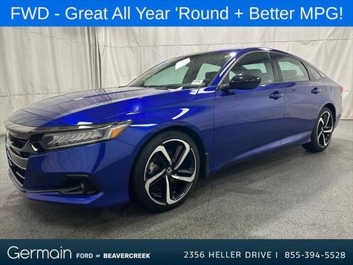 2022 Honda Accord Sport 1.5T