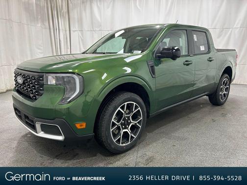 2025 Ford Maverick Lariat