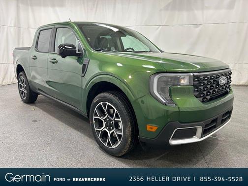 2025 Ford Maverick Lariat