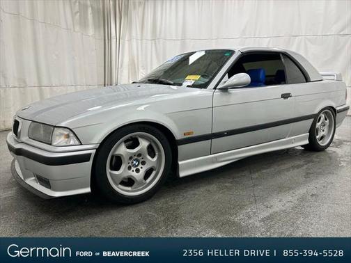 1998 BMW M3 Base