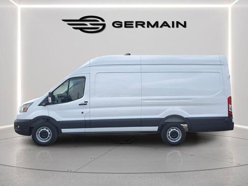 Oxford White 2026 Ford Transit-350 Base