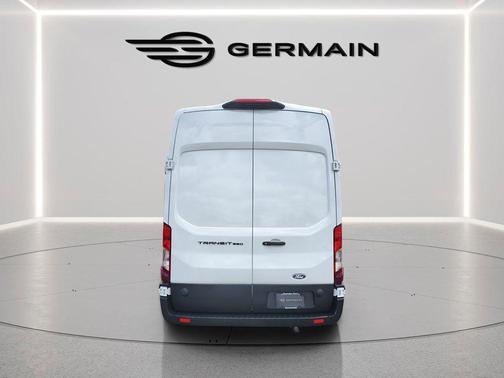Oxford White 2026 Ford Transit-350 Base