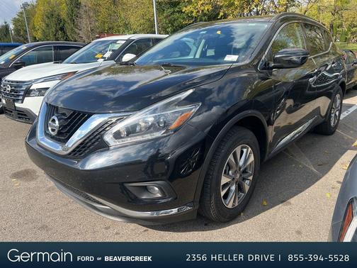 2018 Nissan Murano SV