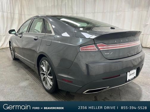 2019 Lincoln MKZ Reserve I