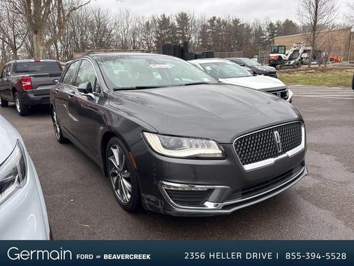 2019 Lincoln MKZ Reserve I