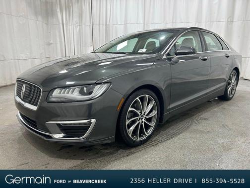 2019 Lincoln MKZ Reserve I