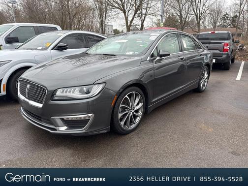 2019 Lincoln MKZ Reserve I