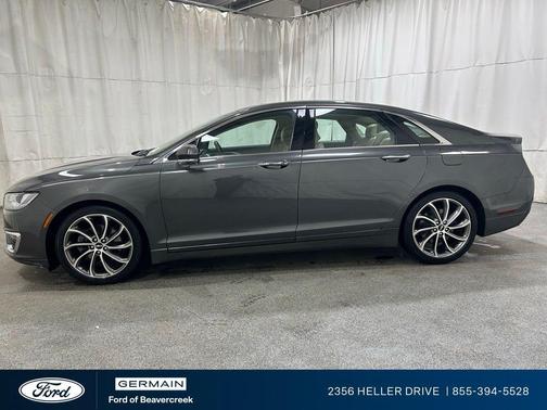 2019 Lincoln MKZ Reserve I