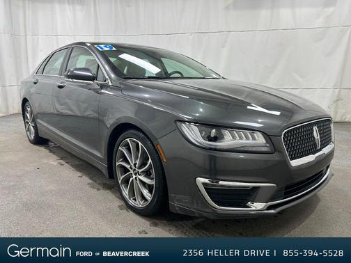 2019 Lincoln MKZ Reserve I