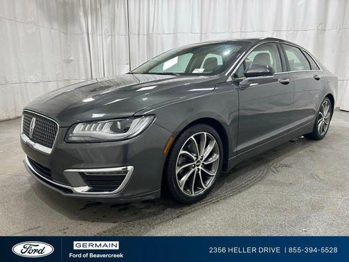 2019 Lincoln MKZ Reserve I