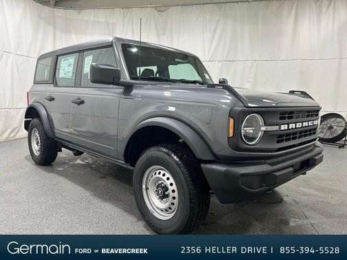 2025 Ford Bronco Base