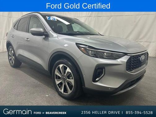 2023 Ford Escape Platinum