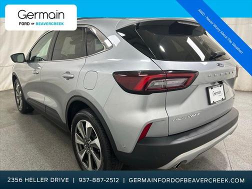 2023 Ford Escape Platinum