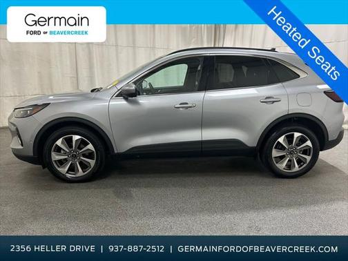 2023 Ford Escape Platinum