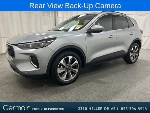 2023 Ford Escape Platinum