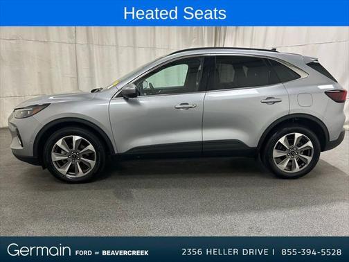 2023 Ford Escape Platinum