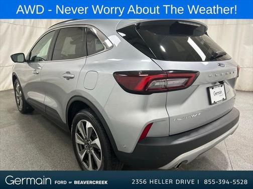 2023 Ford Escape Platinum