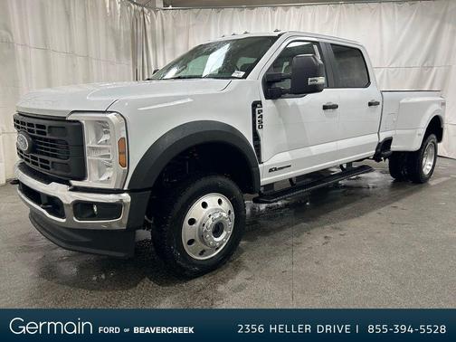 2026 Ford F-450 XL