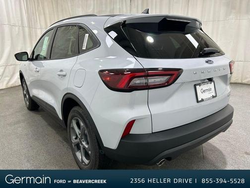 2026 Ford Escape ST-Line Select