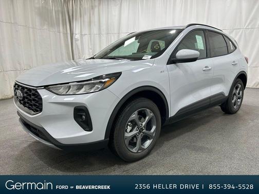 2026 Ford Escape ST-Line Select