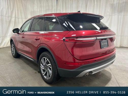 2023 Lincoln Corsair Standard