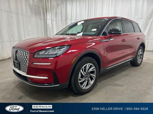 2023 Lincoln Corsair Standard