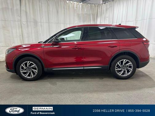 2023 Lincoln Corsair Standard