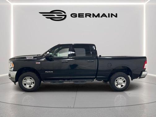 2022 RAM 2500 Big Horn Crew Cab 4x4 6'4' Box