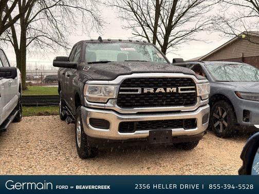 2022 RAM 2500 Big Horn Crew Cab 4x4 6'4' Box