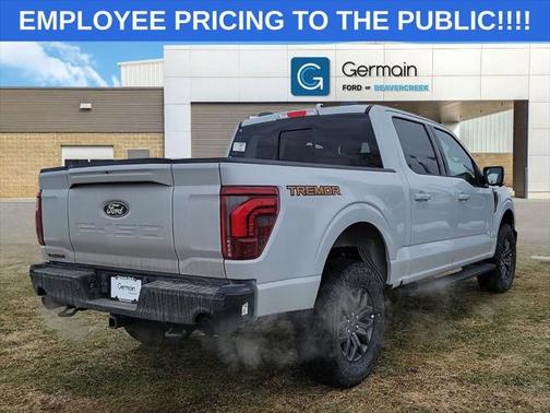 2025 Ford F-150 Tremor