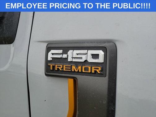 2025 Ford F-150 Tremor
