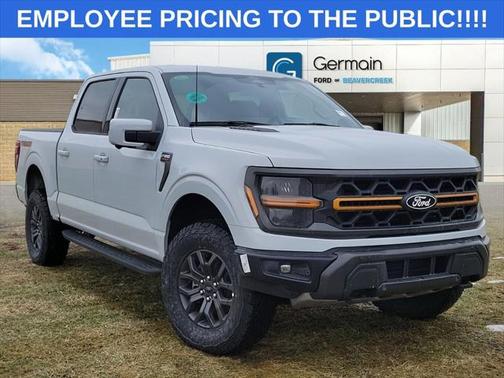 2025 Ford F-150 Tremor