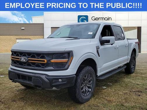 2025 Ford F-150 Tremor