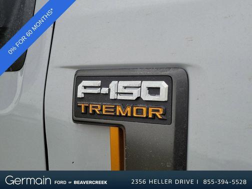 2025 Ford F-150 Tremor