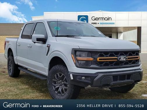2025 Ford F-150 Tremor