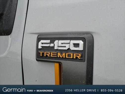 2025 Ford F-150 Tremor