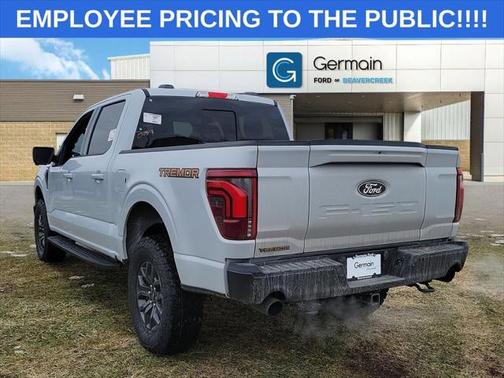 2025 Ford F-150 Tremor