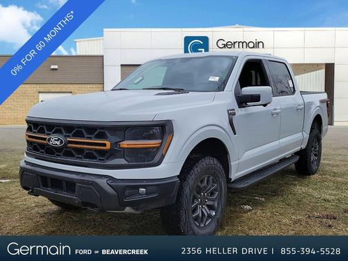 2025 Ford F-150 Tremor