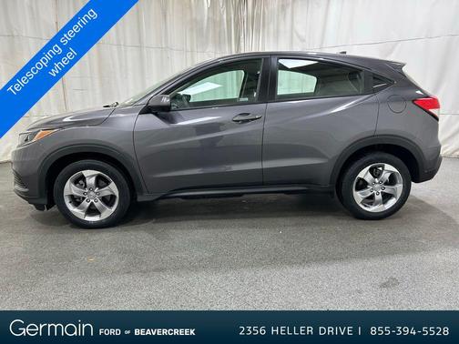 2019 Honda HR-V LX