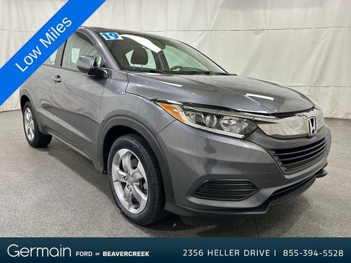 2019 Honda HR-V LX