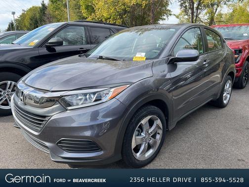 2019 Honda HR-V LX