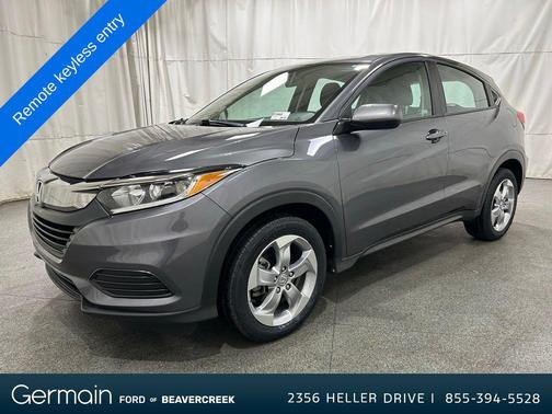 2019 Honda HR-V LX