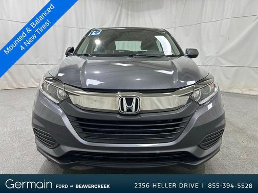 2019 Honda HR-V LX
