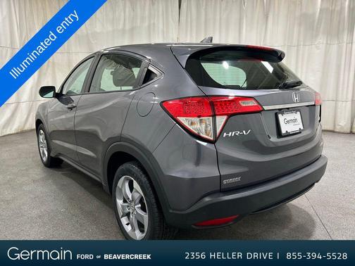 2019 Honda HR-V LX
