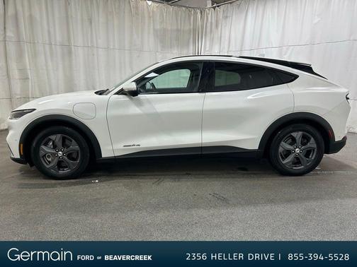 2021 Ford Mustang Mach-E Select