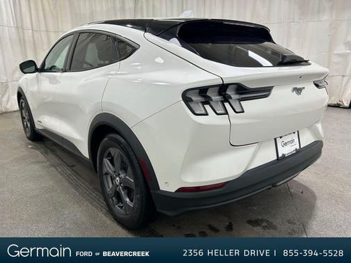 2021 Ford Mustang Mach-E Select