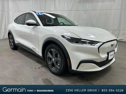 2021 Ford Mustang Mach-E Select